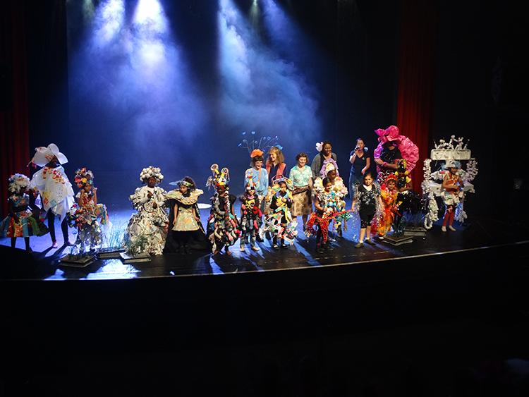 Spectacle centre de loisirs