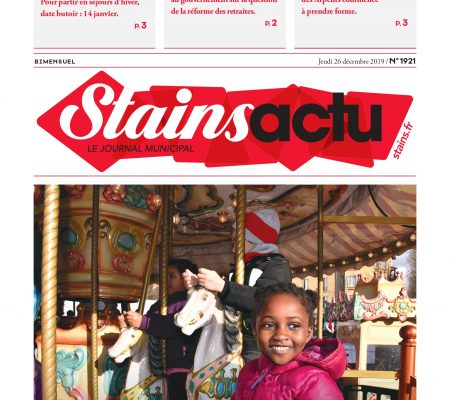 Stains Actu N°1021