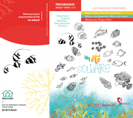 programme été 2020 maisons stanoises