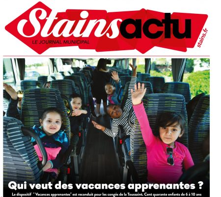 Stains Actu N°1063 - Page 1