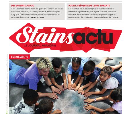 Stains Actu N°1112
