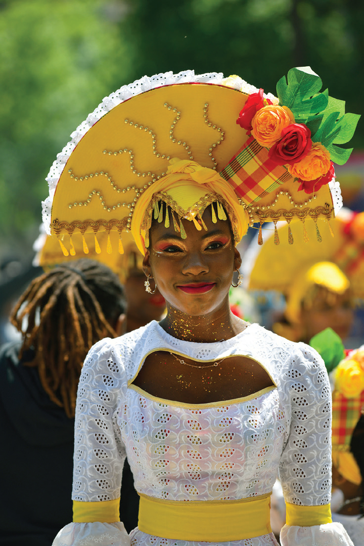 La sixième édition du Carnav’Stains a été une grande réussite.