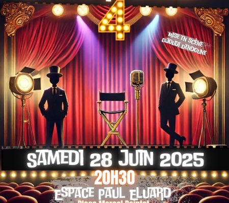 Spectacle St'incroyable 4 - 2025